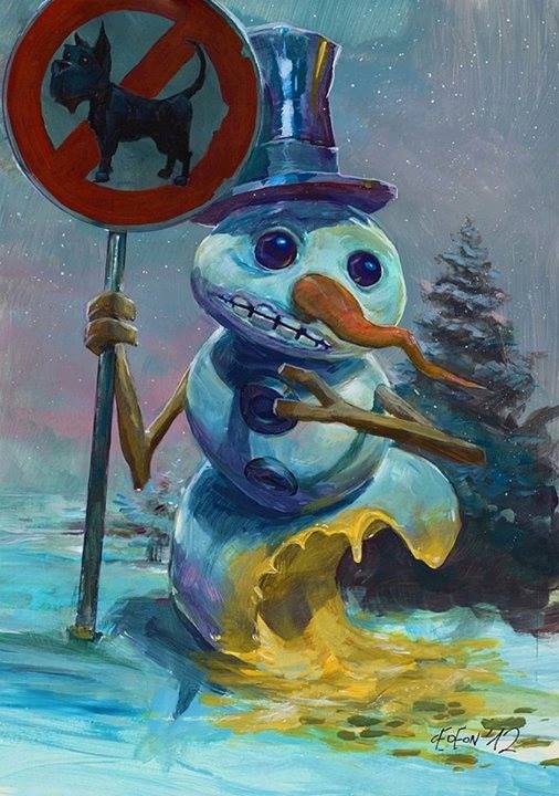 Немного картинок в этот понедельник