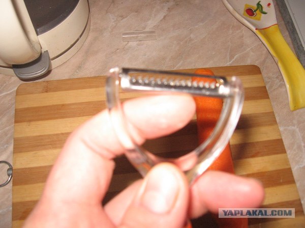 Рассольник с кандибобером от Бомжыка.