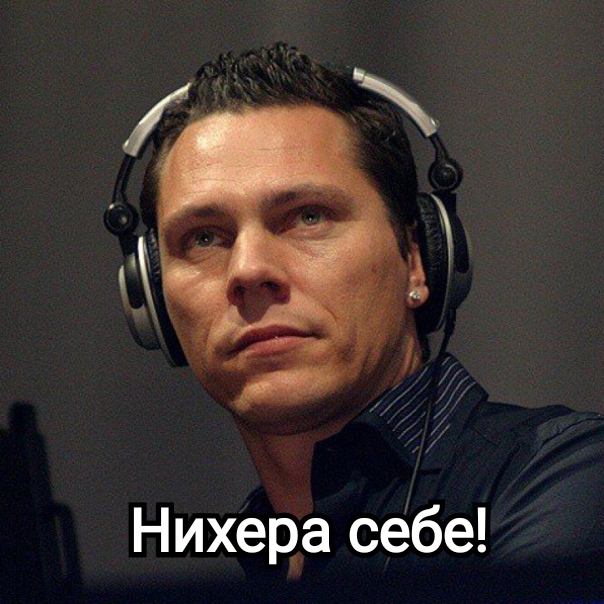 Прахом фаната Tiesto выстрелили из конфетти-пушки во время выступления диджея на фестивале в Великобритании