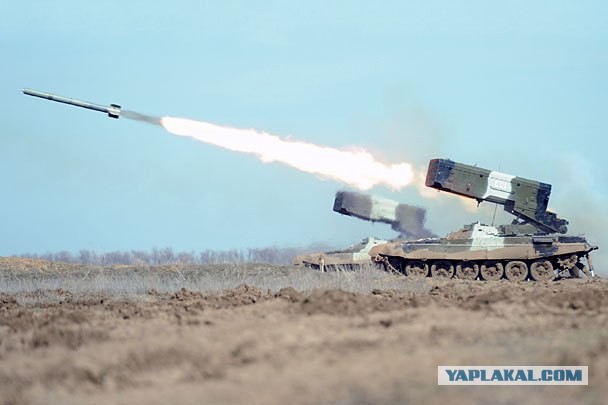 ТОС-1 "Буратино"