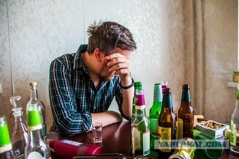 Пятничное. "Дневник запоя"