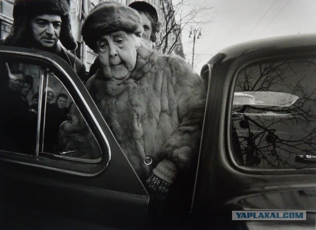 СССР в 1960 году. Часть четвертая.