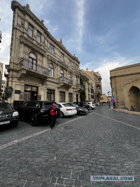 Азербайджан, Армения, чуток Грузии. Часть первая..