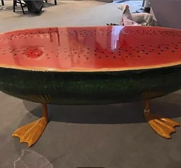 Креатив на грани: 15 фото абсурдных дизайнерских идей со специфическим исполнением