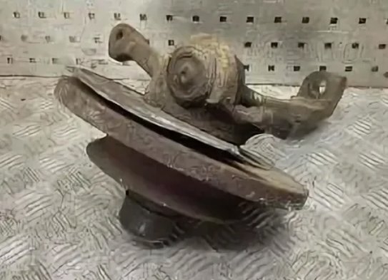 Железа пост #4 Проточка тормозных дисков