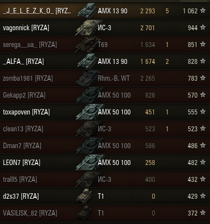 Wargaming 8
