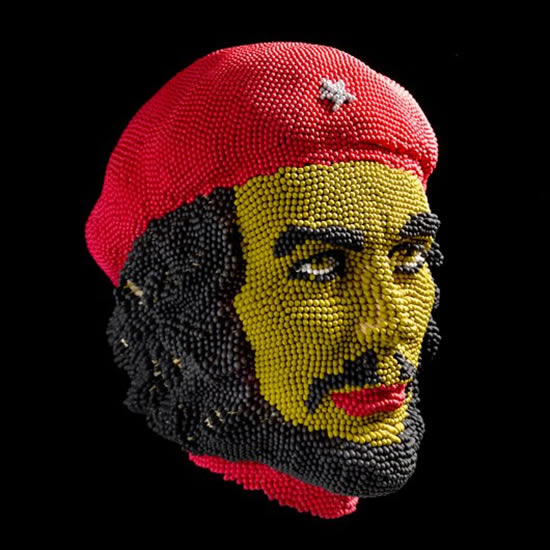 Спичечные скульптуры