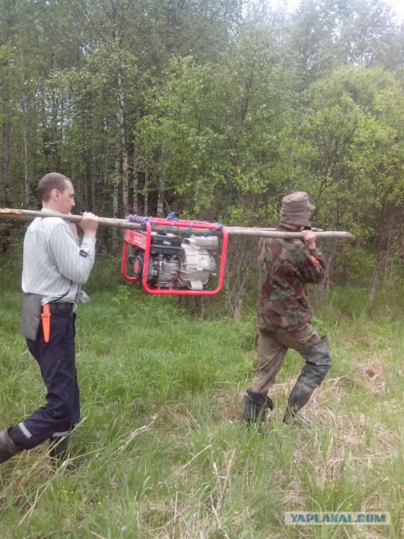 Раскопки: тайна чёрного Маннергейма