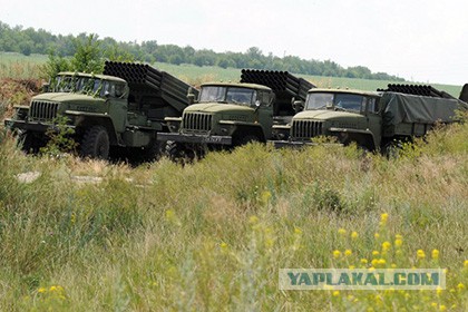 В МВД Украины подтвердили гибель военных в