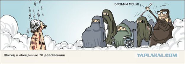 Наглядный урок шахида