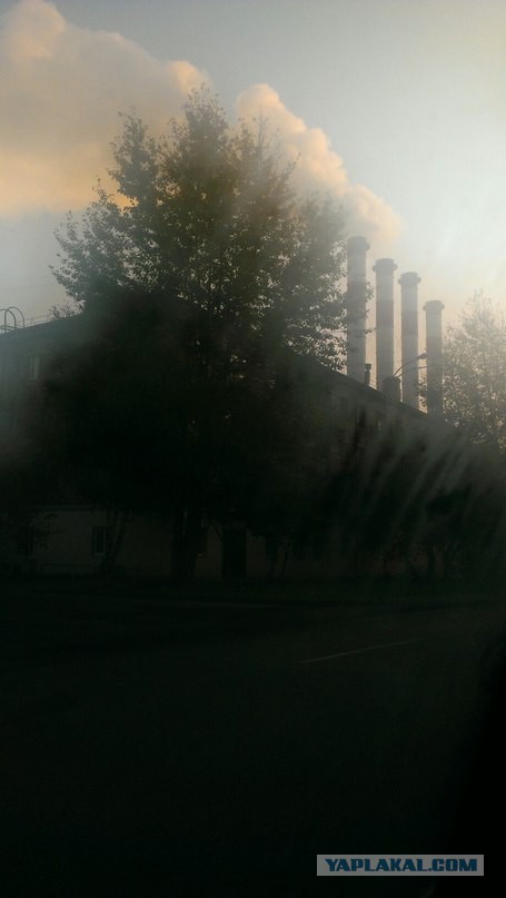 Поездка в славный город Екатеринбург.
