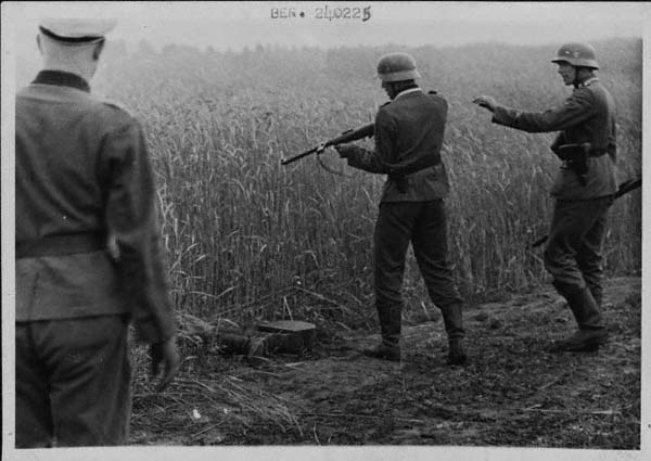 1941 год. Боль и мужество. Фото.