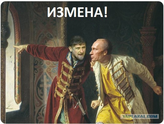 Политические карикатуры