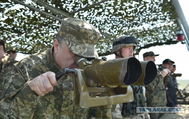 Для юга Украины готовилась судьба Донбасса