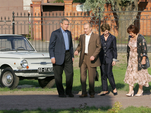 Ранний Путин