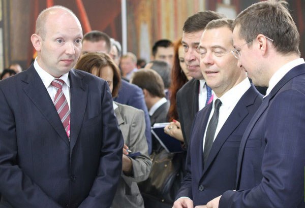Медведеву сегодня показали новейшие разработки