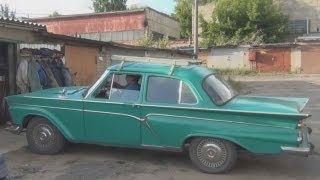 Неизвестный автопром Советского Союза