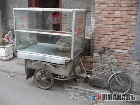 Транспорт в китае