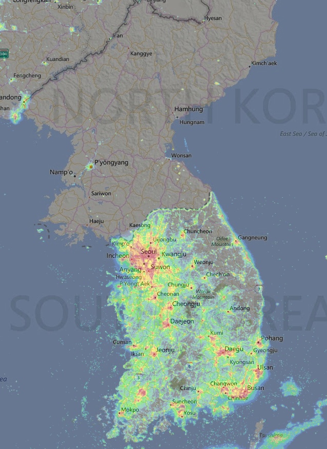 Контрабандные фотографии из Северной Кореи: Ким Чен Ын не одобряет!