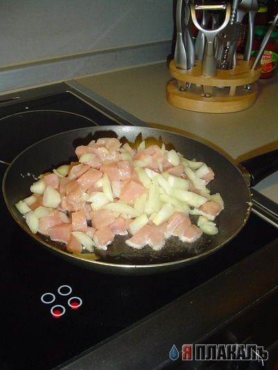 Все про салаты, из всего на свете!, Варианты рецептов