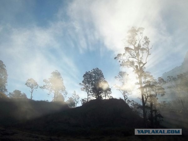 Ломбок — дешевый туристический остров в Индонезии
