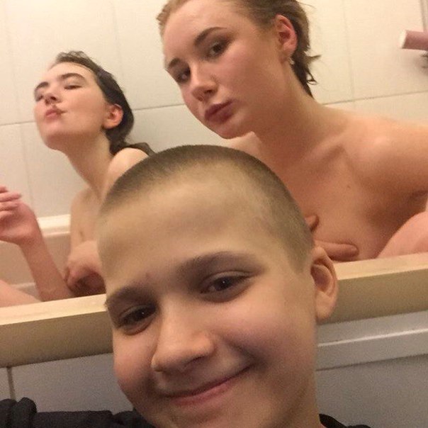 Ужасы и приколы из соцсетей 18+