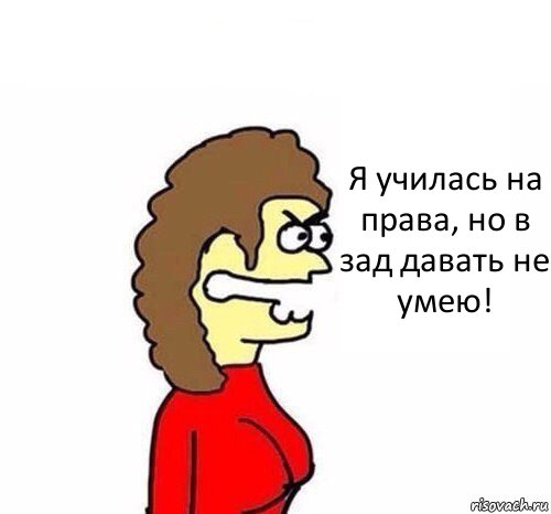 В Омске девушка не пропустила скорую, заявив, что не умеет "сдавать назад"