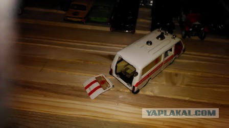 Модели 1:43