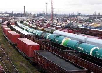 В Украине планируют изменить ширину железнодорожных путей