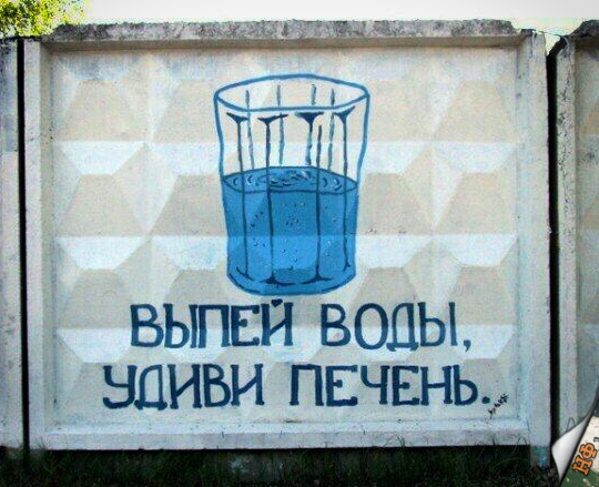 Прикольные надписи и объявления