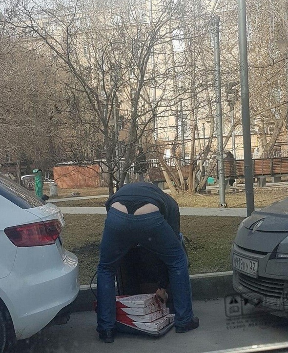 Чудики из социальных сетей