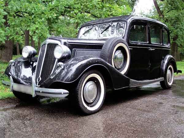 Wanderer w24 1940