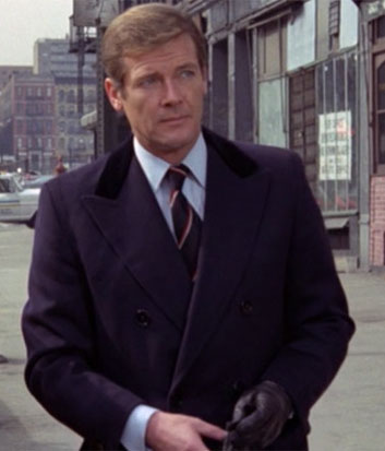 40 лет Джеймс Бонду