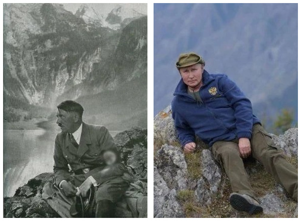 75 лет назад победили фашизм
