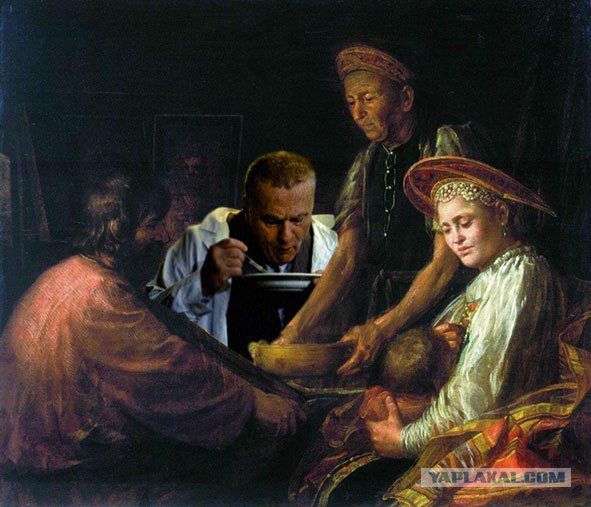 Жириновский