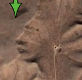 Необычные места планеты в Google Earth (видео)