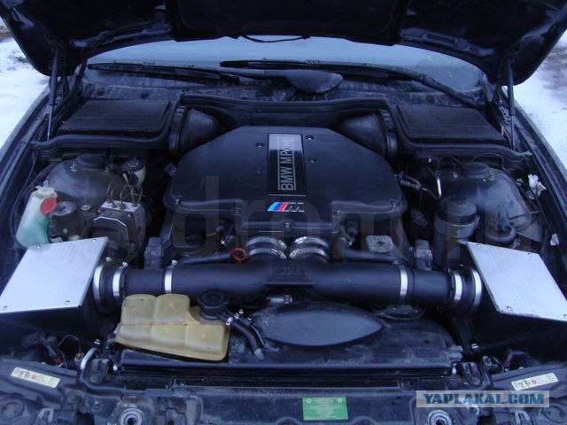 BMW M5 - "Пуля"
