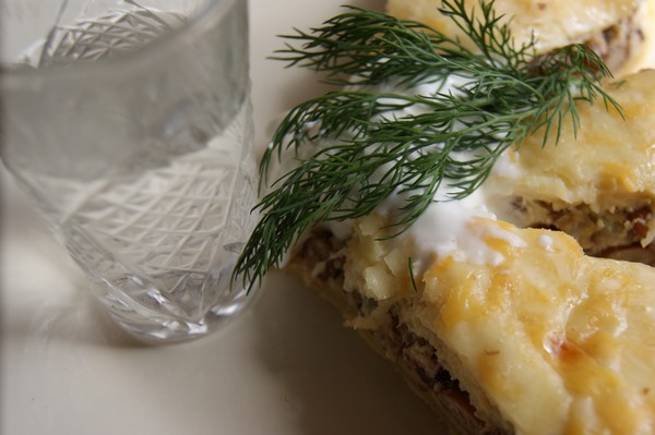 Фасоль – International, Или «Веселые нотки»