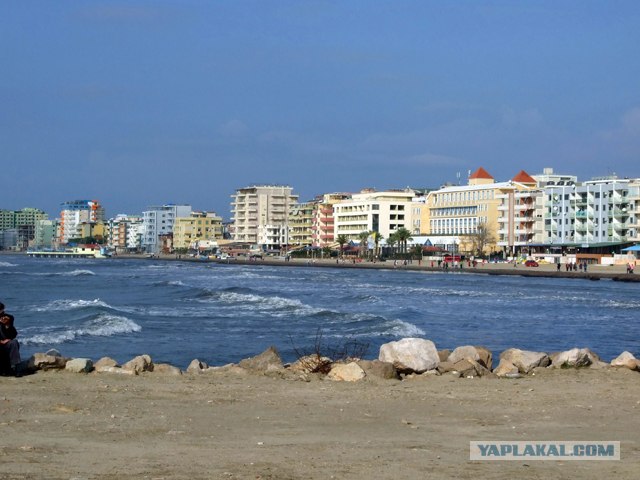 Что же такое Албания?