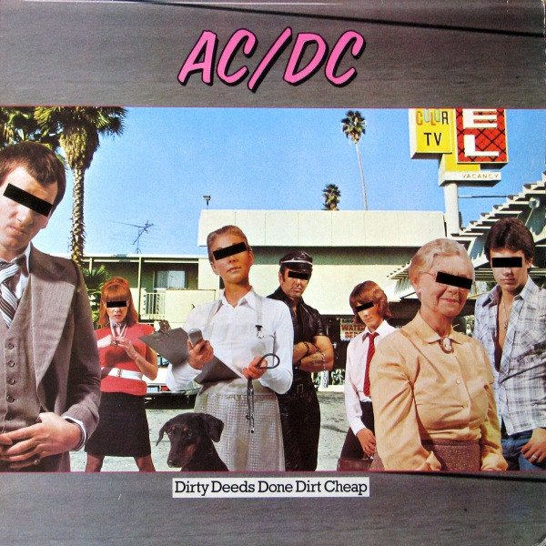 Музыка и музыканты: AC/DC-подробная история