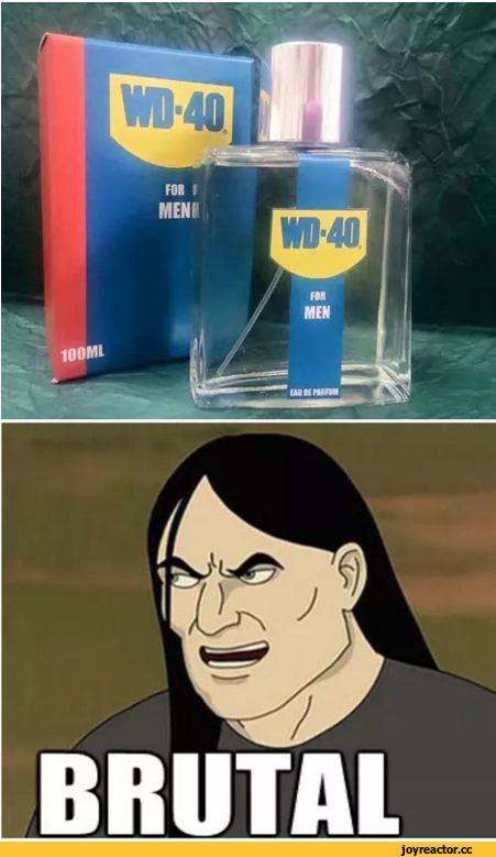 WD-40: Мифы и легенды
