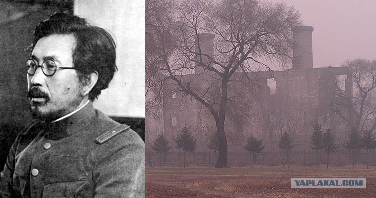 Широ ишии. Генерал сиро исии. Командир «отряда 731» сиро исии. Сиро исии. Сиро исии отряд 731 генерал.