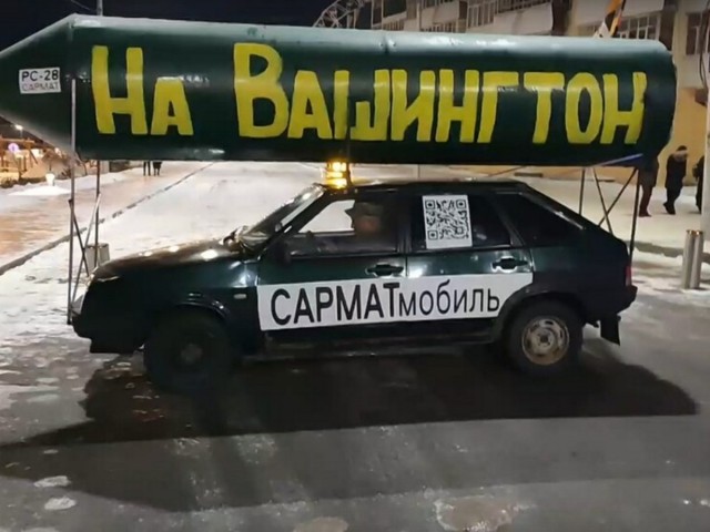 В Британии призывают напрямую начать войну против России.