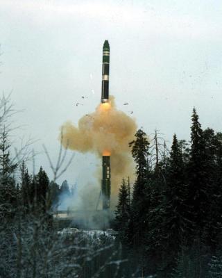 Ядерный ракетный поезд РВСН: БЖРК "Молодец" или Поезд №0