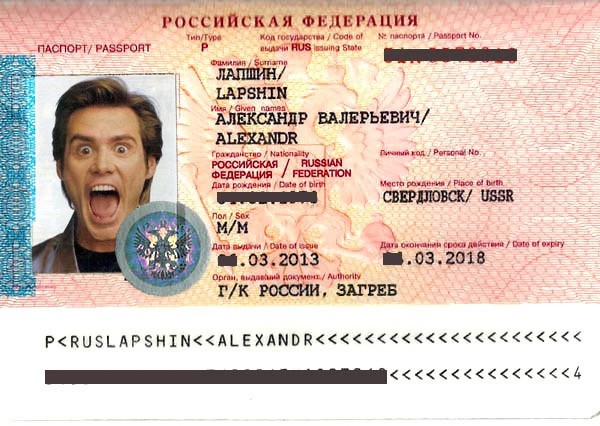 Завалялось тут случайно немного забавных картинок