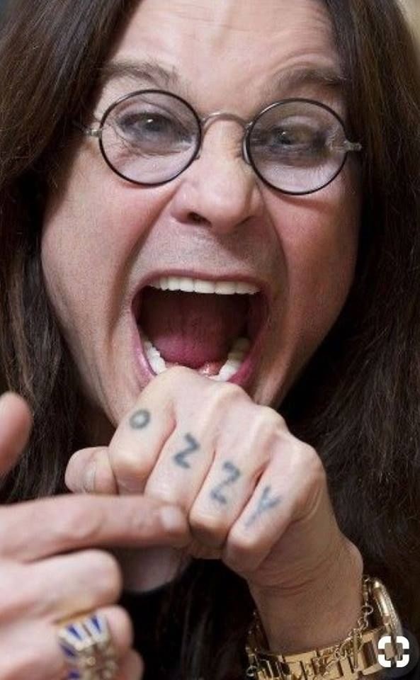 Мир прощается с OZZY