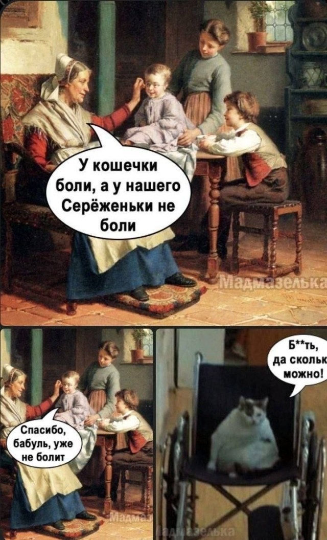 К котовторнику: подборка картинок-баянов с котиками и про котиков. Выпуск 40.