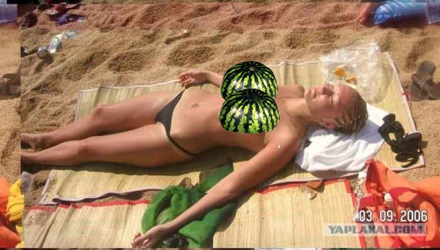 Смешные работы фотошоперов из социальных сетей