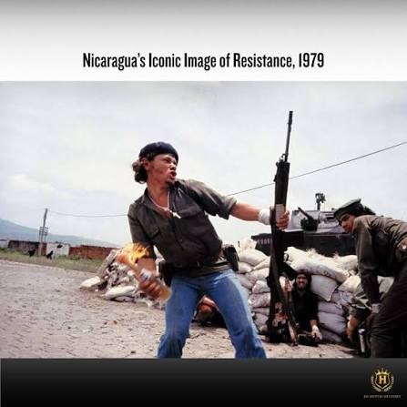 17 сентября операция "Рептилия". Убийство Сомосы