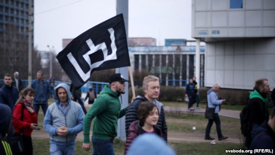 Беларусь тоже зацепило